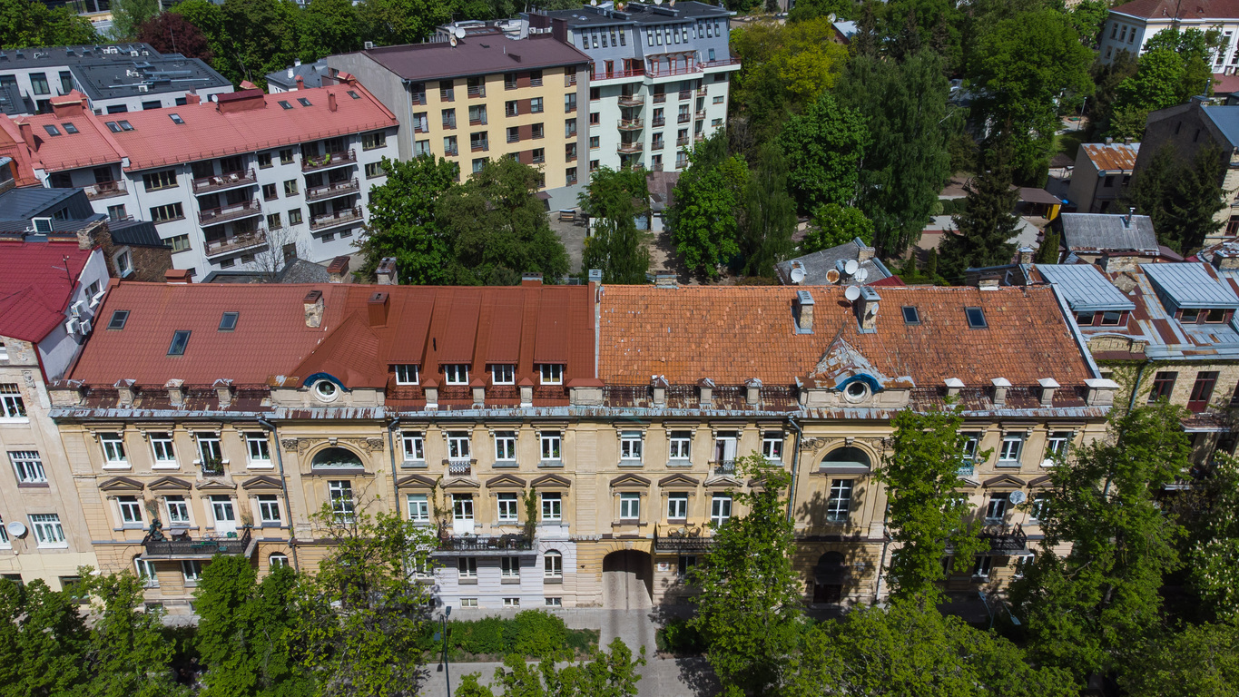 Parduodamas studio tipo butas/butai M. K. Čiurlionio gatvėje.-image-270594789