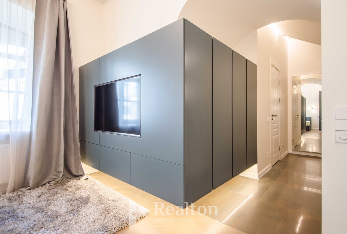 Parduodamas butas J. Basanavičiaus g., Senamiestyje, Vilniuje, 42.84 kv.m ploto-image-270591985