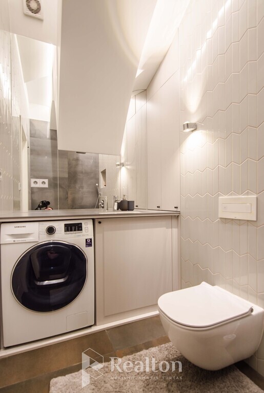 Parduodamas butas J. Basanavičiaus g., Senamiestyje, Vilniuje, 42.84 kv.m ploto-image-270591987