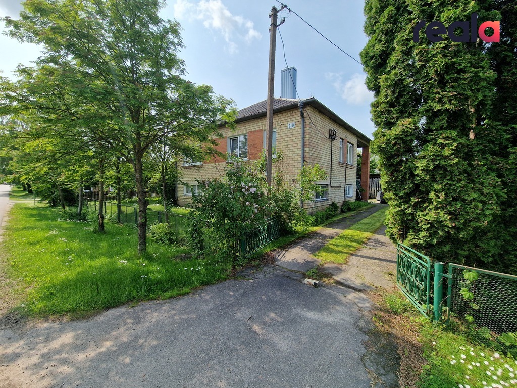 Parduodamas namas Malūno g., Joniškyje, 224.96 kv.m ploto