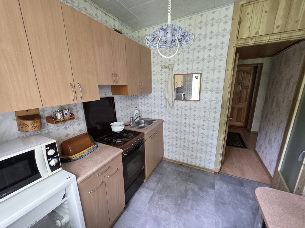 Parduodamas butas Debreceno g., , Klaipėdoje, 26 kv.m ploto