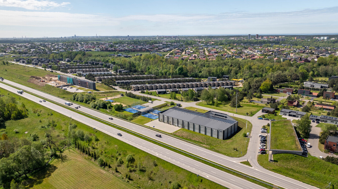 Parduodamas butas Mažojo Londono g., Aukštkiemių k., 128 kv.m ploto
