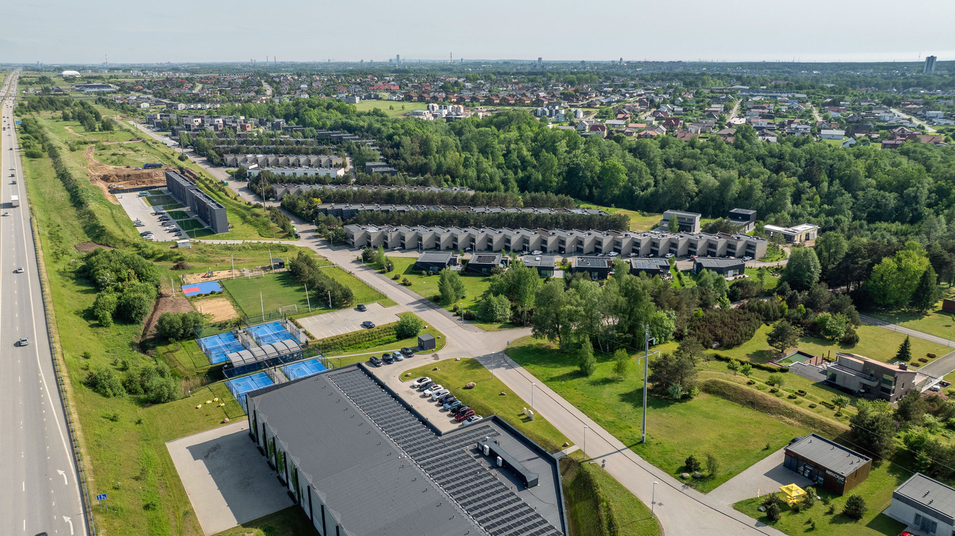 Parduodamas butas Mažojo Londono g., Aukštkiemių k., 128 kv.m ploto