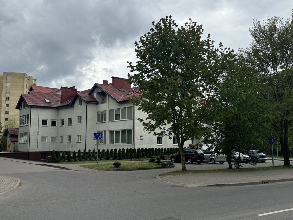 PARDUODAMAS BUTAS VEISIEJŲ G., DRUSKININKUOSE