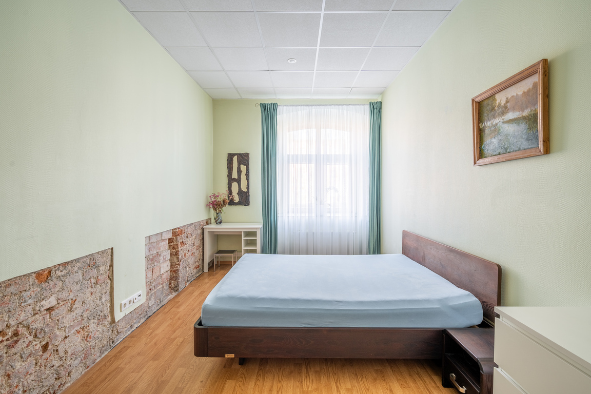 Parduodamas butas A. Juozapavičiaus pr., Šančiuose, Kaune, 63.89 kv.m ploto