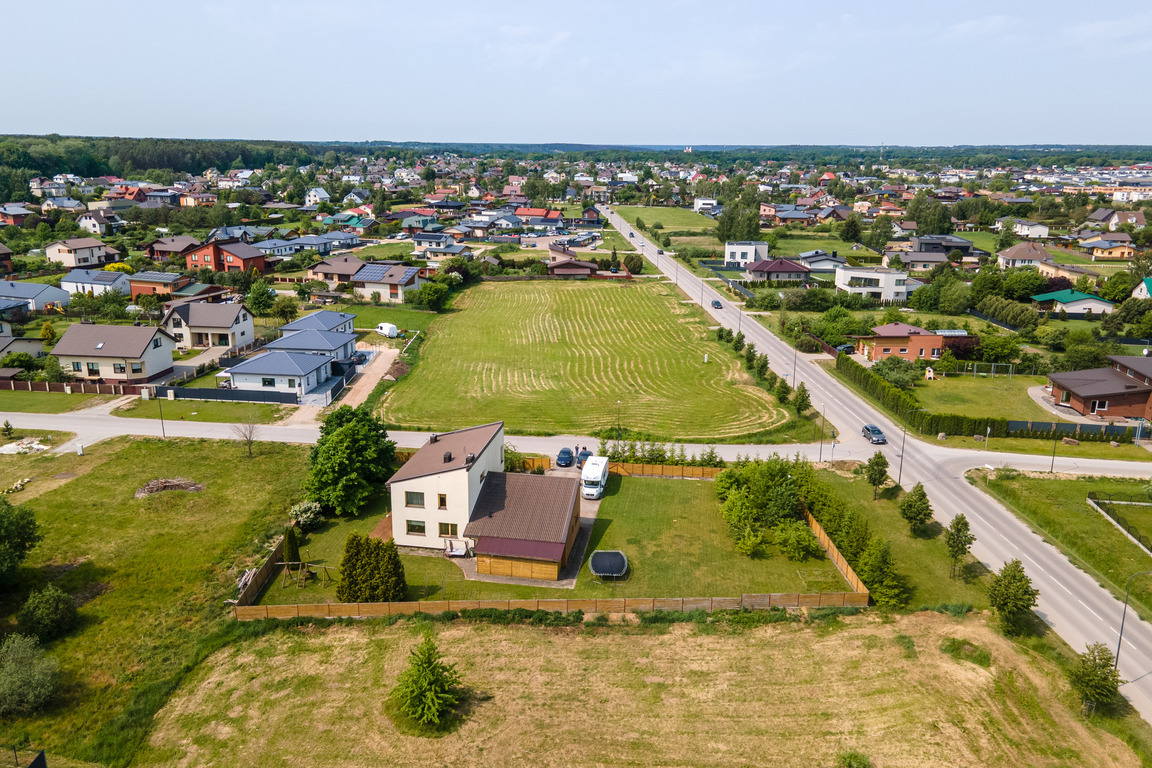 Parduodamas namas Bernatonių g., Romainiuose, Kaune, 211.97 kv.m ploto