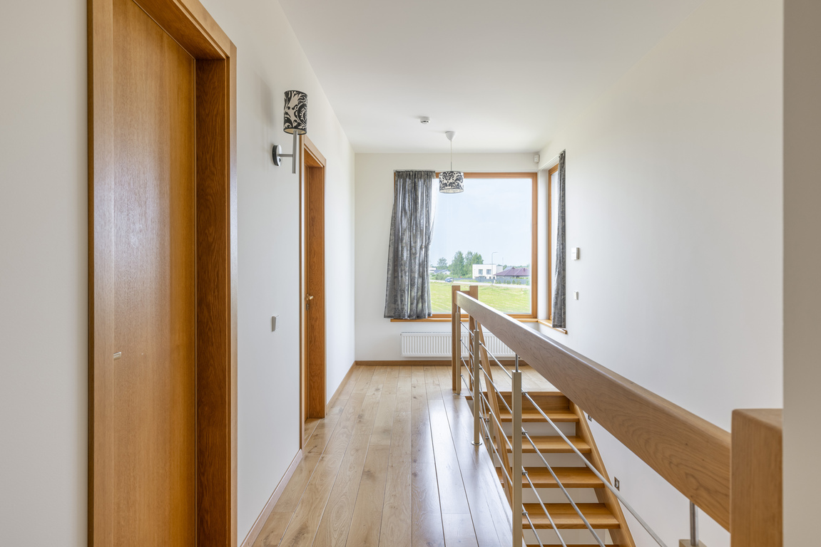 Parduodamas namas Bernatonių g., Romainiuose, Kaune, 211.97 kv.m ploto