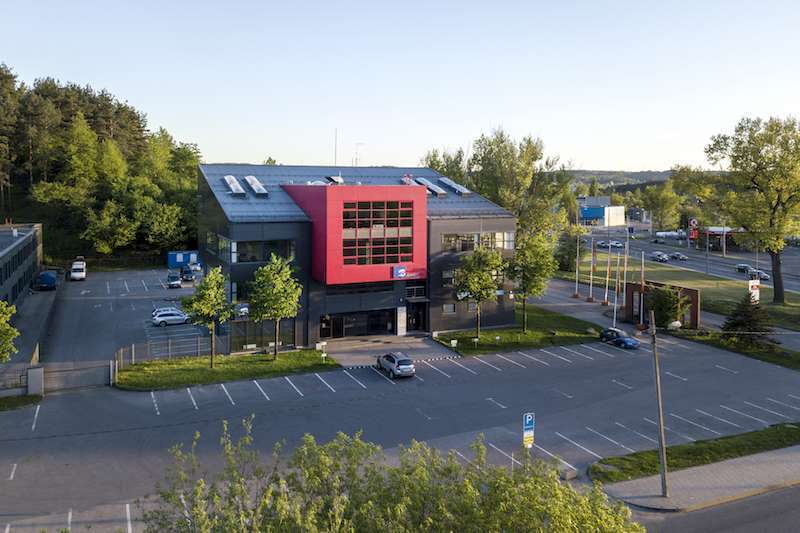 Nuomojamos biuro patalpos Vilkpėdės g., Vilkpėdėje, Vilniuje