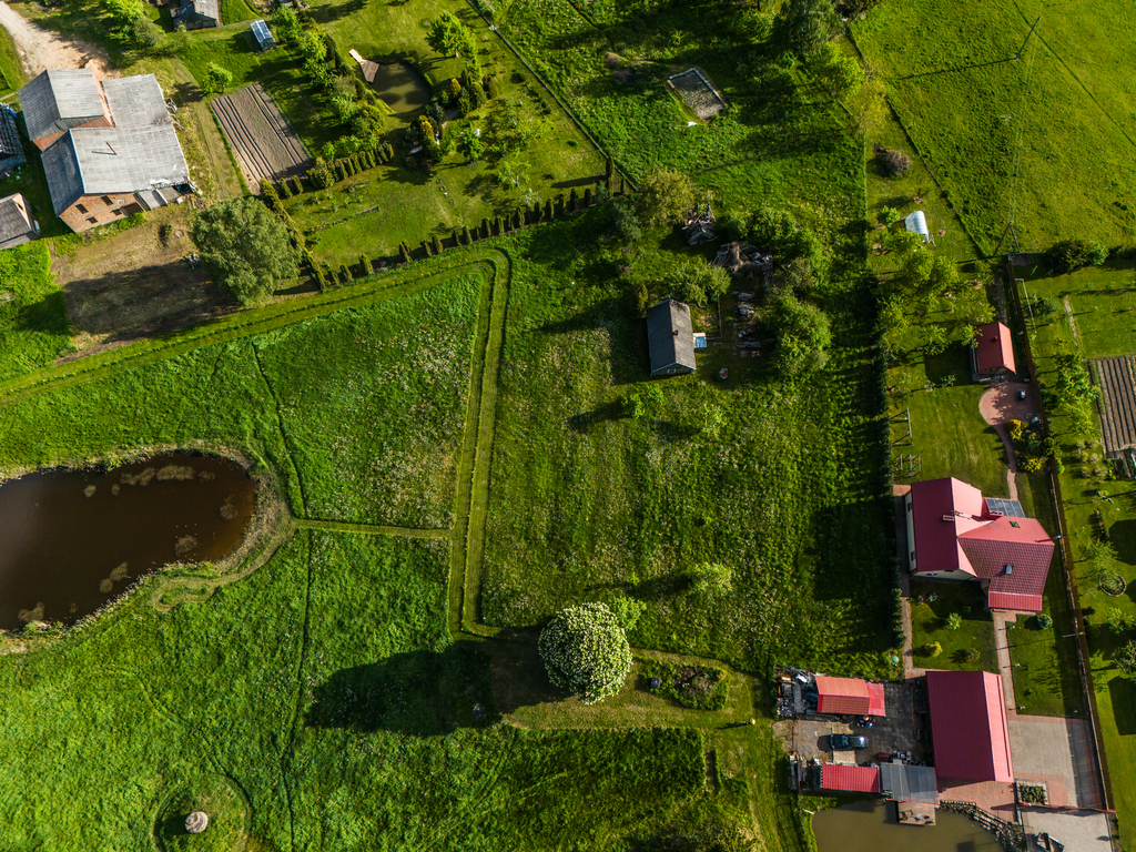 Parduodamas sklypas Geležinkelio g., Mauručių k., 41 a ploto