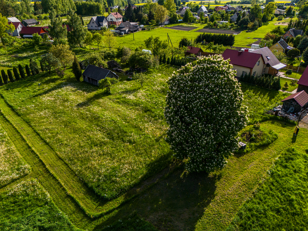 Parduodamas sklypas Geležinkelio g., Mauručių k., 41 a ploto