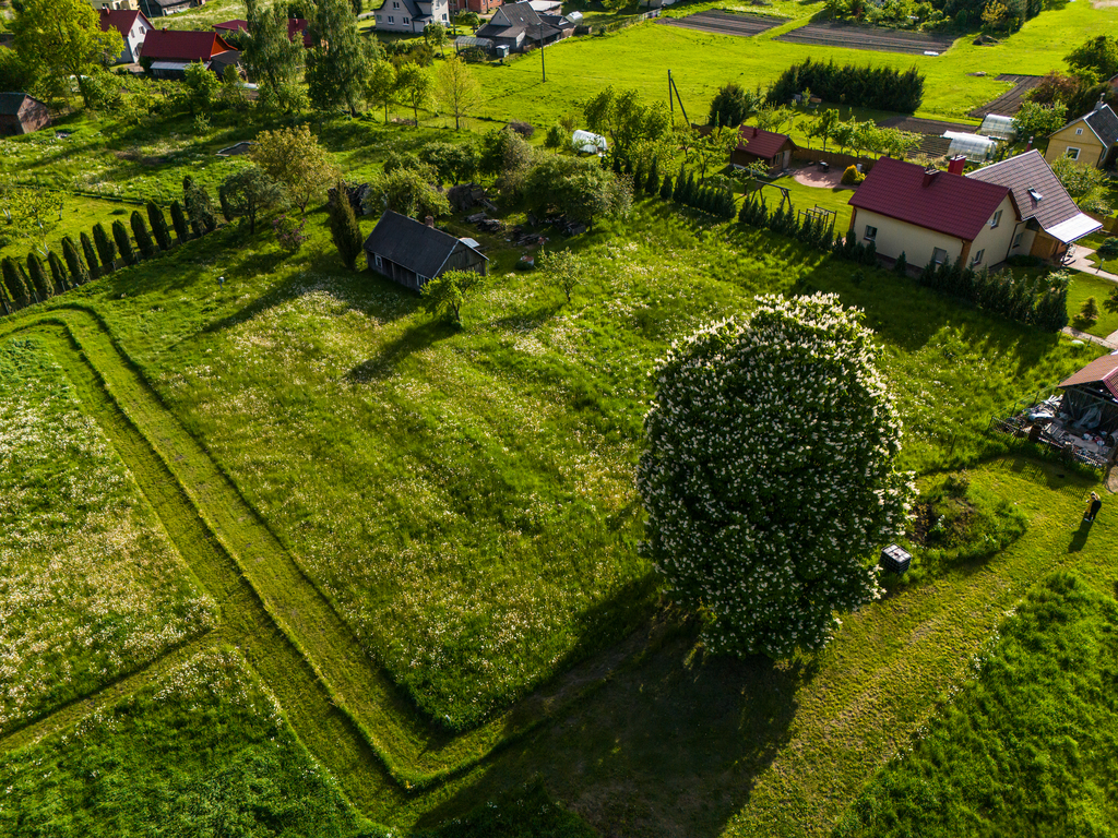 Parduodamas sklypas Geležinkelio g., Mauručių k., 41 a ploto