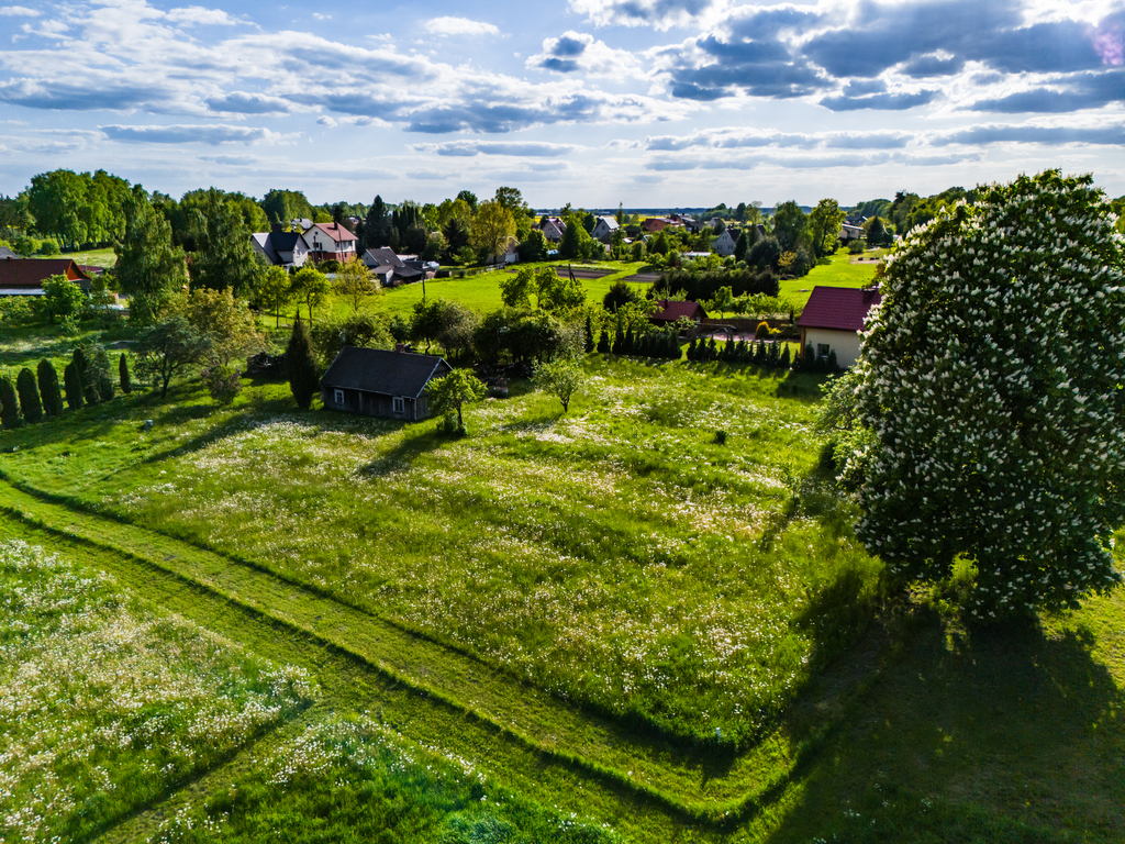 Parduodamas sklypas Geležinkelio g., Mauručių k., 41 a ploto