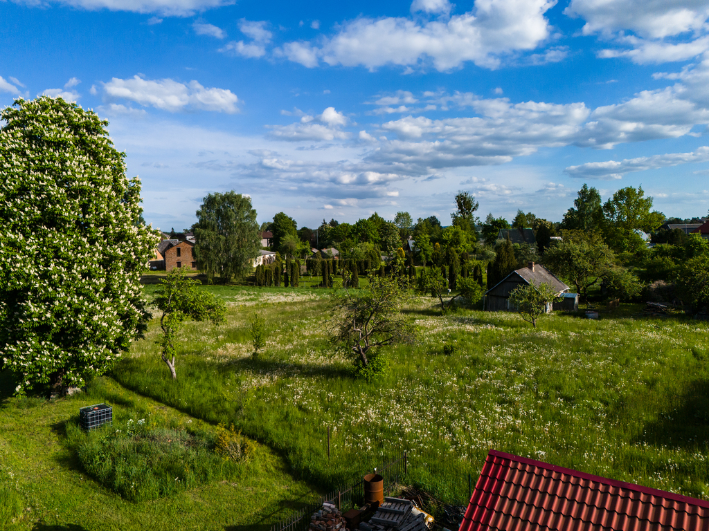 Parduodamas sklypas Geležinkelio g., Mauručių k., 41 a ploto