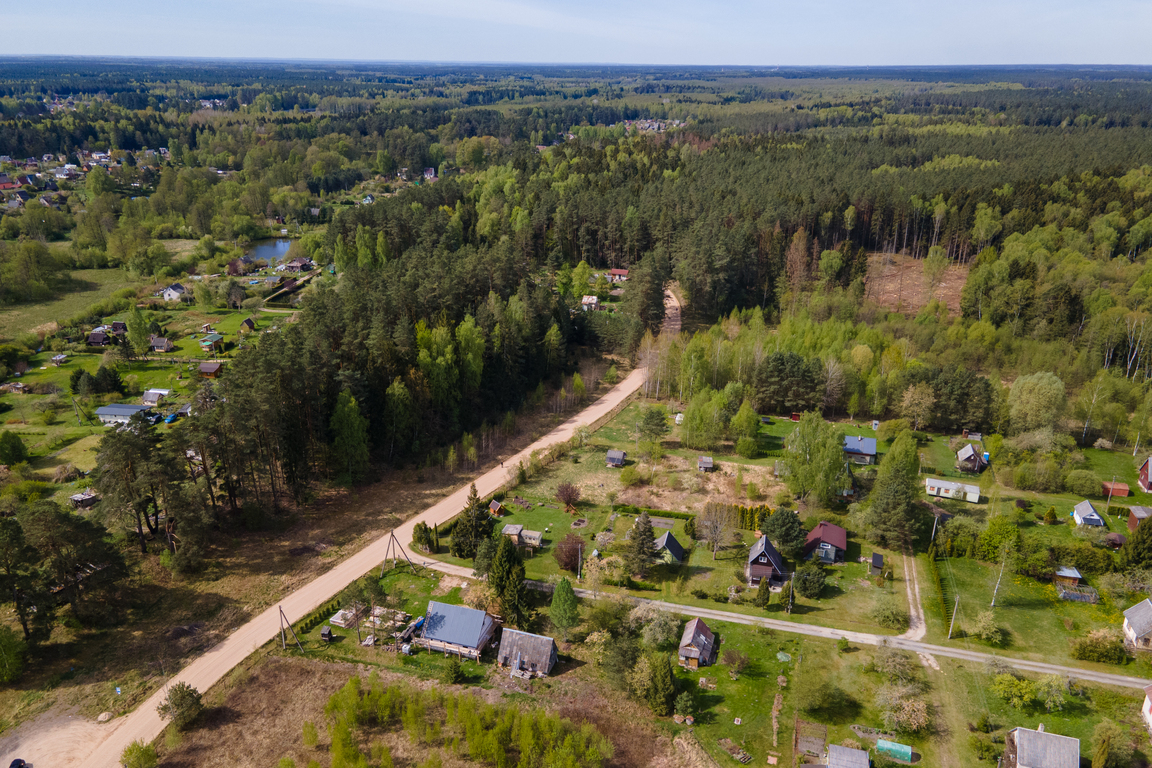 Parduodamas sklypas Apynių g., Papilvio k., 5.88 a ploto