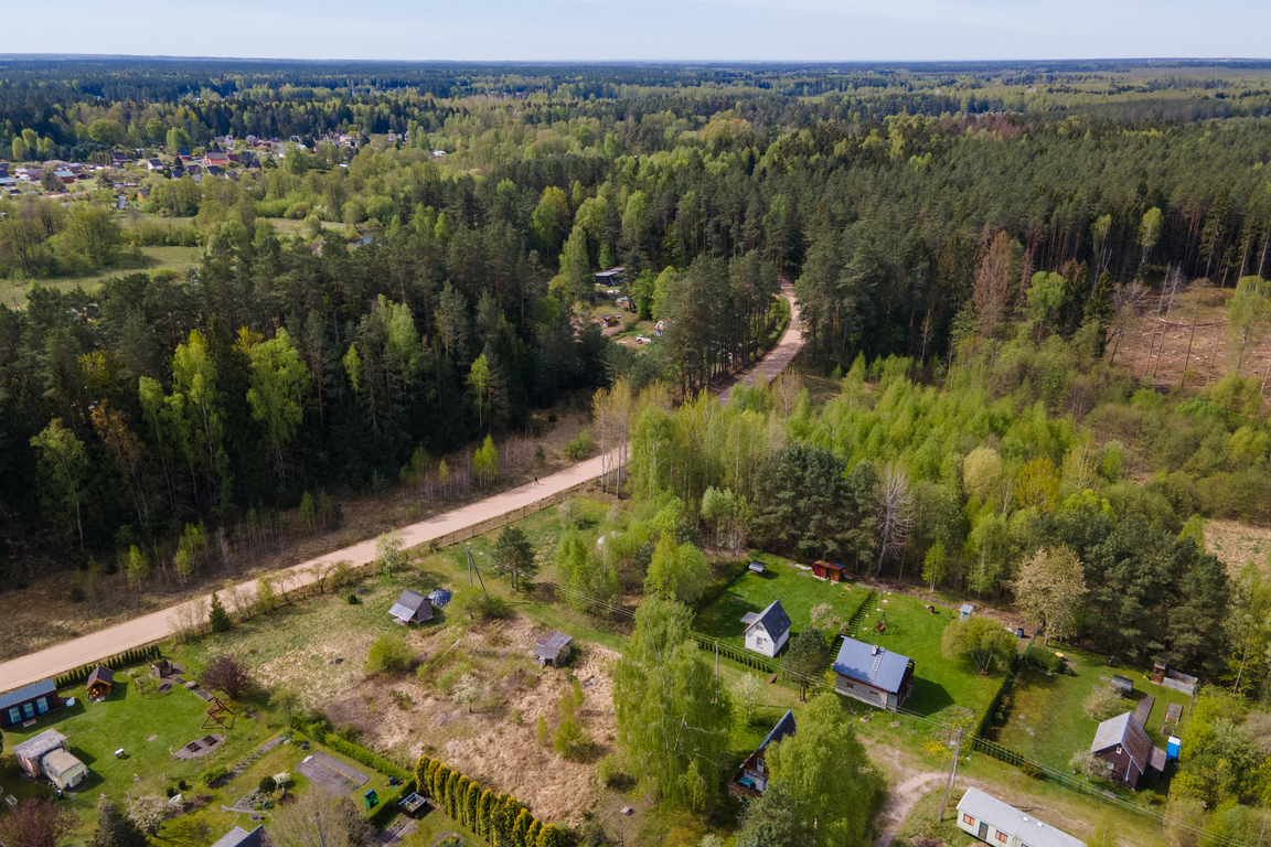 Parduodamas sklypas Apynių g., Papilvio k., 5.88 a ploto