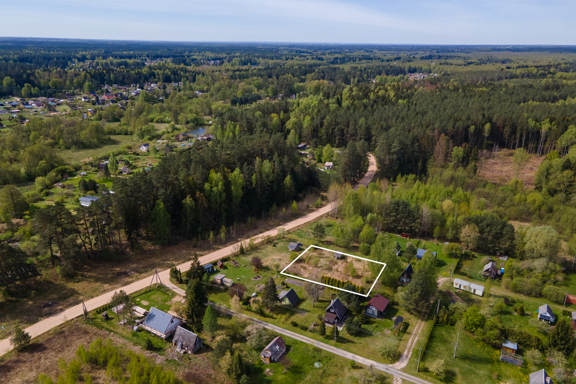 Parduodamas sklypas Apynių g., Papilvio k., 5.88 a ploto