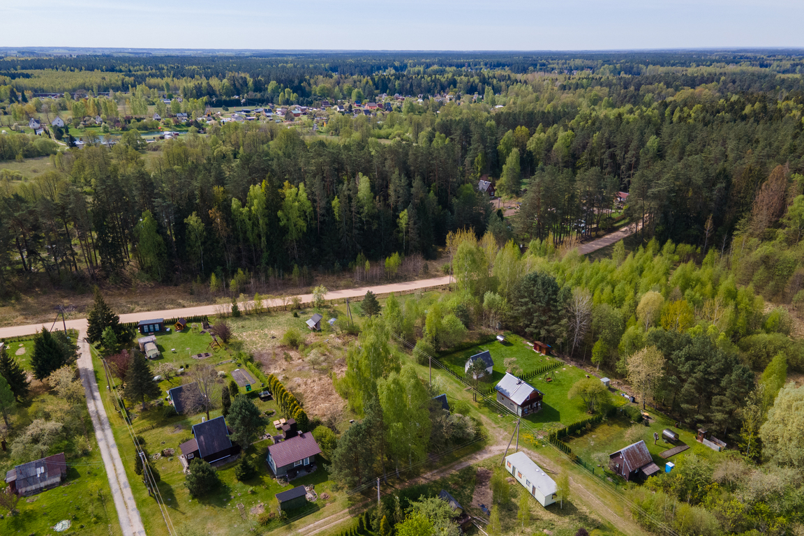 Parduodamas sklypas Apynių g., Papilvio k., 5.88 a ploto