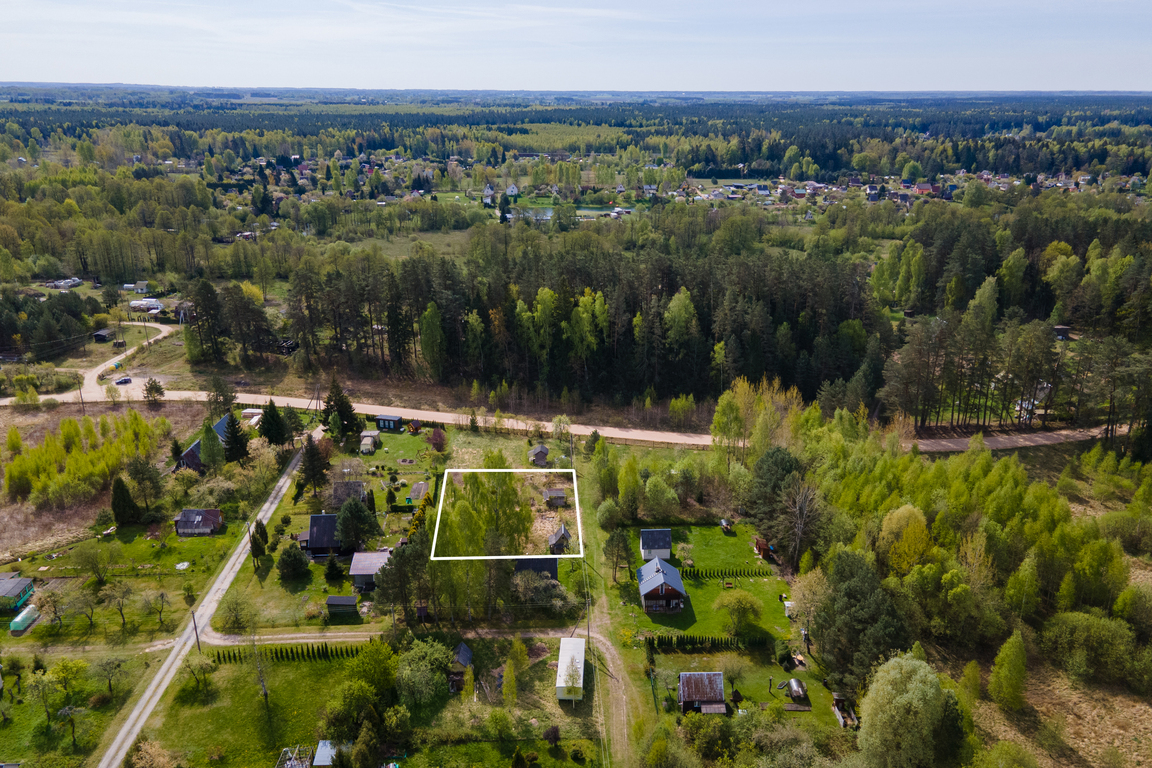 Parduodamas sklypas Apynių g., Papilvio k., 5.88 a ploto