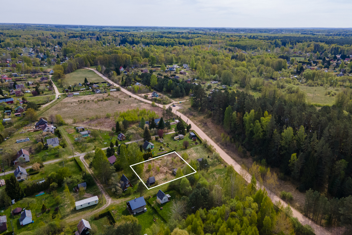 Parduodamas sklypas Apynių g., Papilvio k., 5.88 a ploto