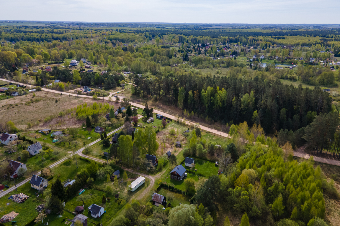 Parduodamas sklypas Apynių g., Papilvio k., 5.88 a ploto
