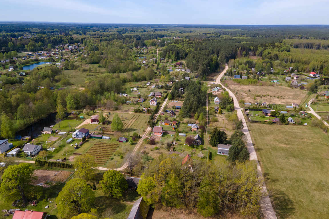 Parduodamas sklypas Smėlio g., Papilvio k., 11.88 a ploto