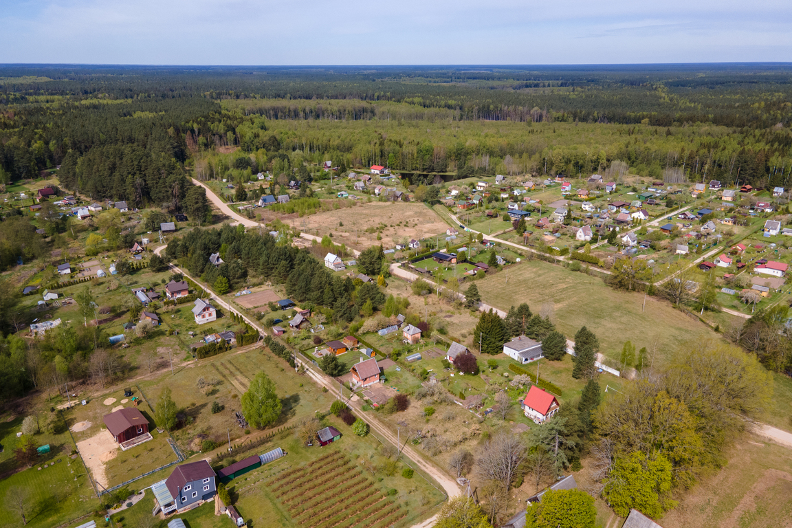 Parduodamas sklypas Smėlio g., Papilvio k., 11.88 a ploto
