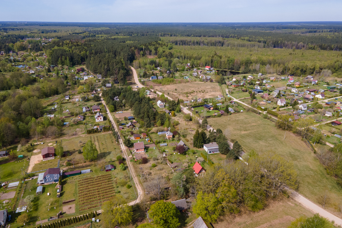 Parduodamas sklypas Smėlio g., Papilvio k., 11.88 a ploto
