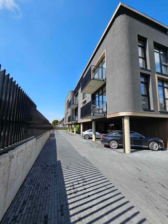 Parduodamas butas Lazūnų g., Žaliakalnyje, Kaune, 53.17 kv.m ploto