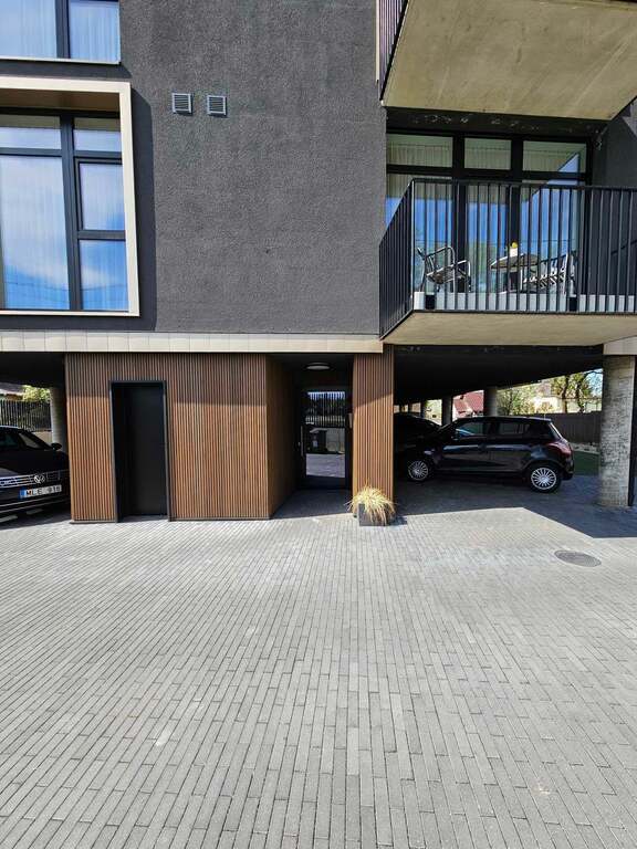 Parduodamas butas Lazūnų g., Žaliakalnyje, Kaune, 53.17 kv.m ploto