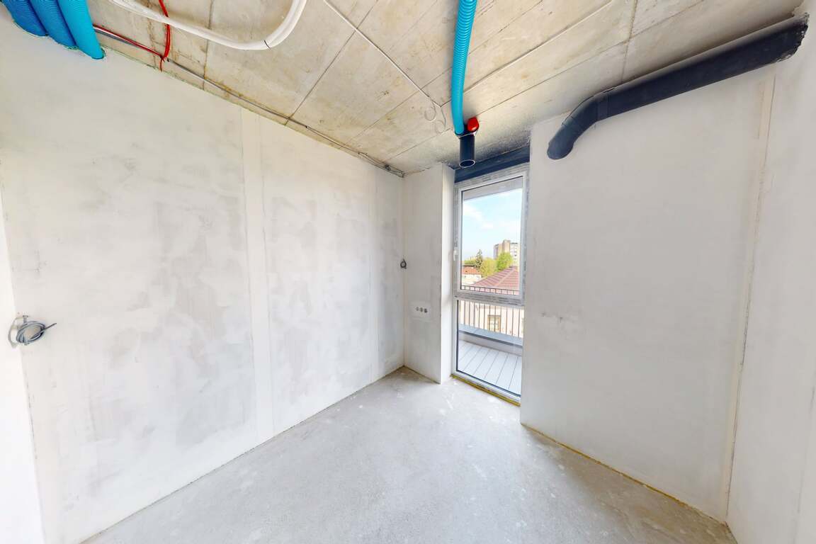 Parduodamas butas Lazūnų g., Žaliakalnyje, Kaune, 53.17 kv.m ploto