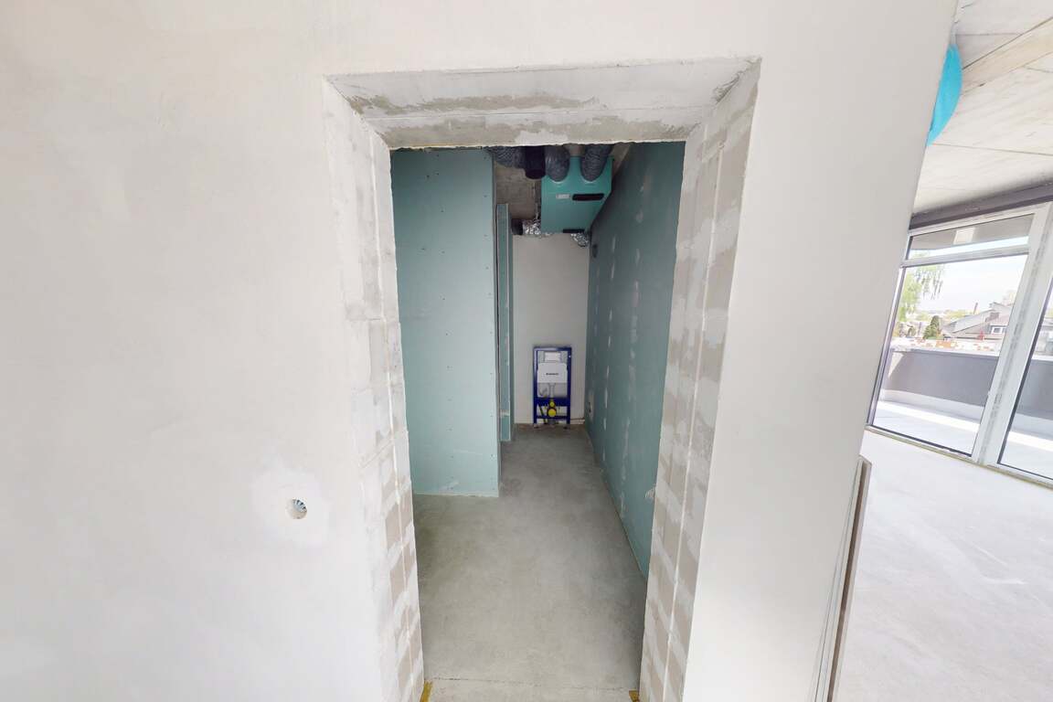 Parduodamas butas Lazūnų g., Žaliakalnyje, Kaune, 53.17 kv.m ploto