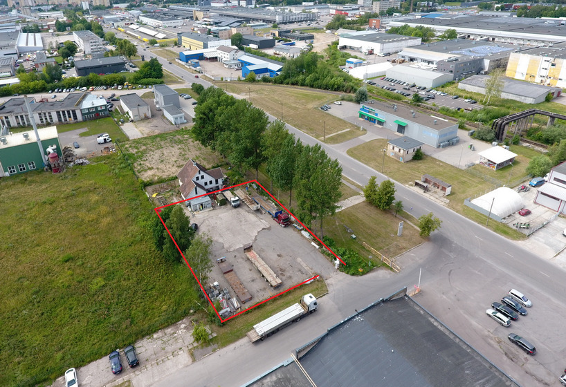 Nuomojamas sklypas Elektrėnų g., Petrašiūnuose, Kaune, 15 a ploto