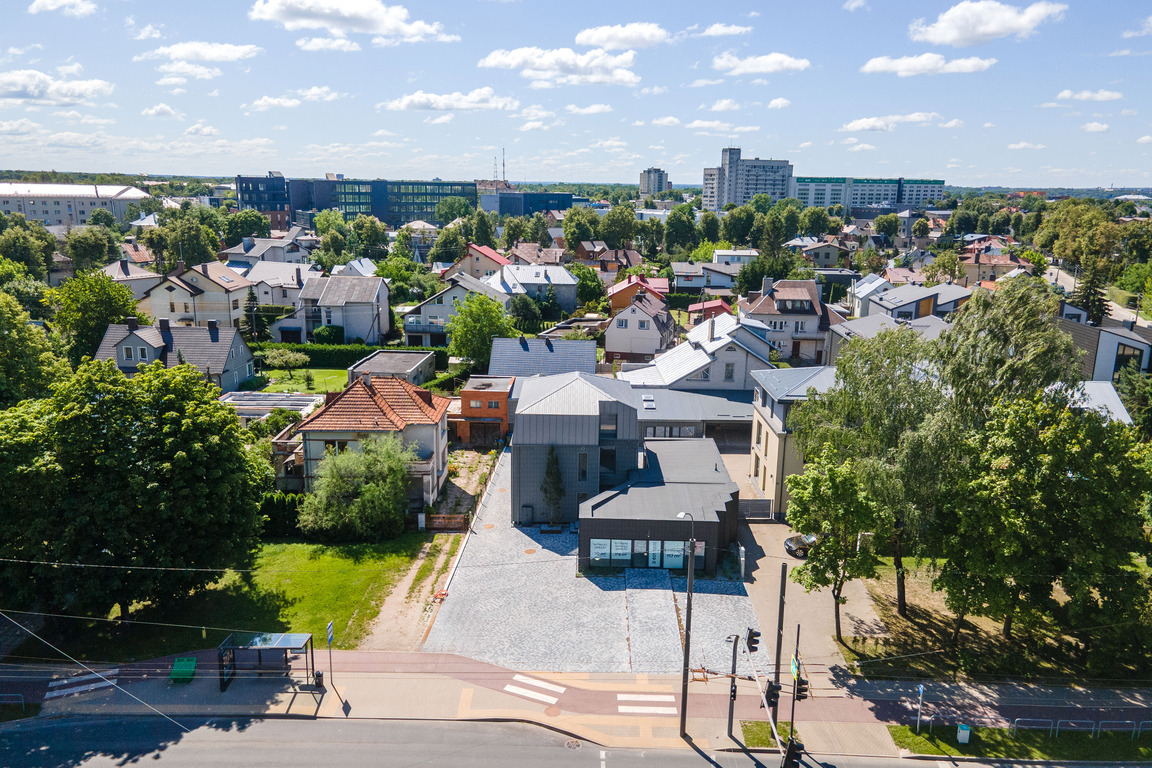 Parduodamas butas Tvirtovės al., Žaliakalnyje, Kaune, 75 kv.m ploto