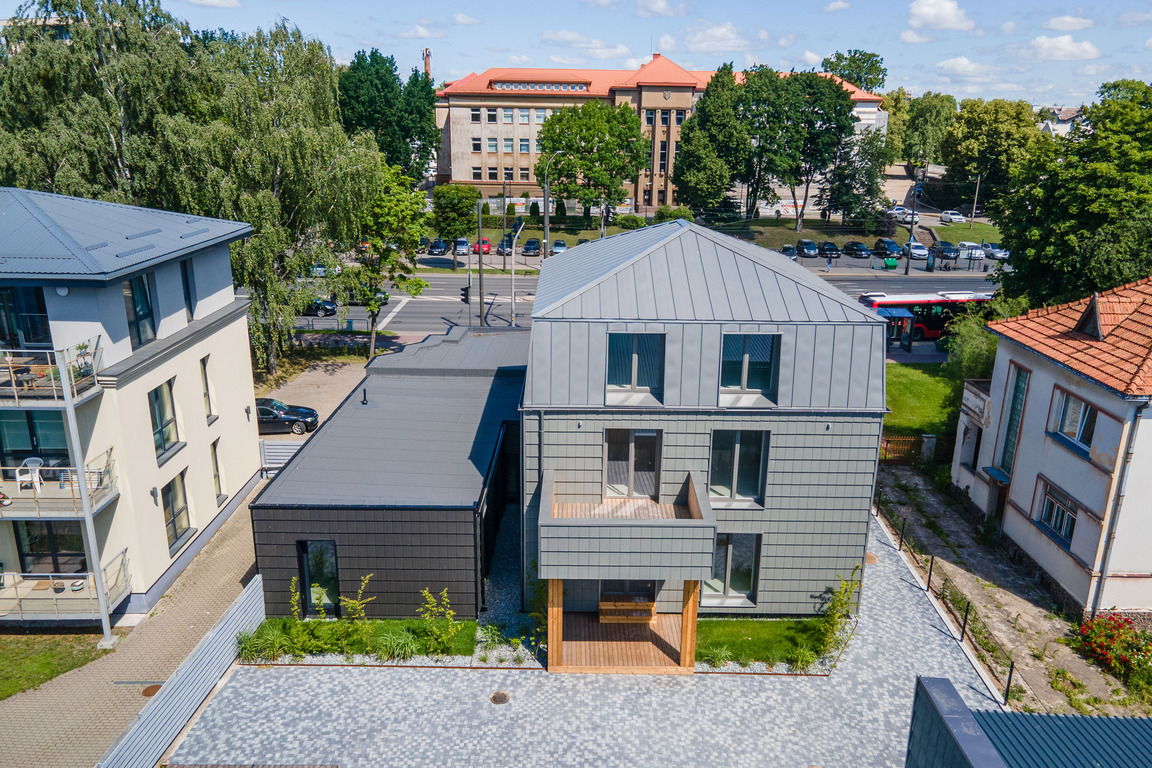 Parduodamas butas Tvirtovės al., Žaliakalnyje, Kaune, 75 kv.m ploto