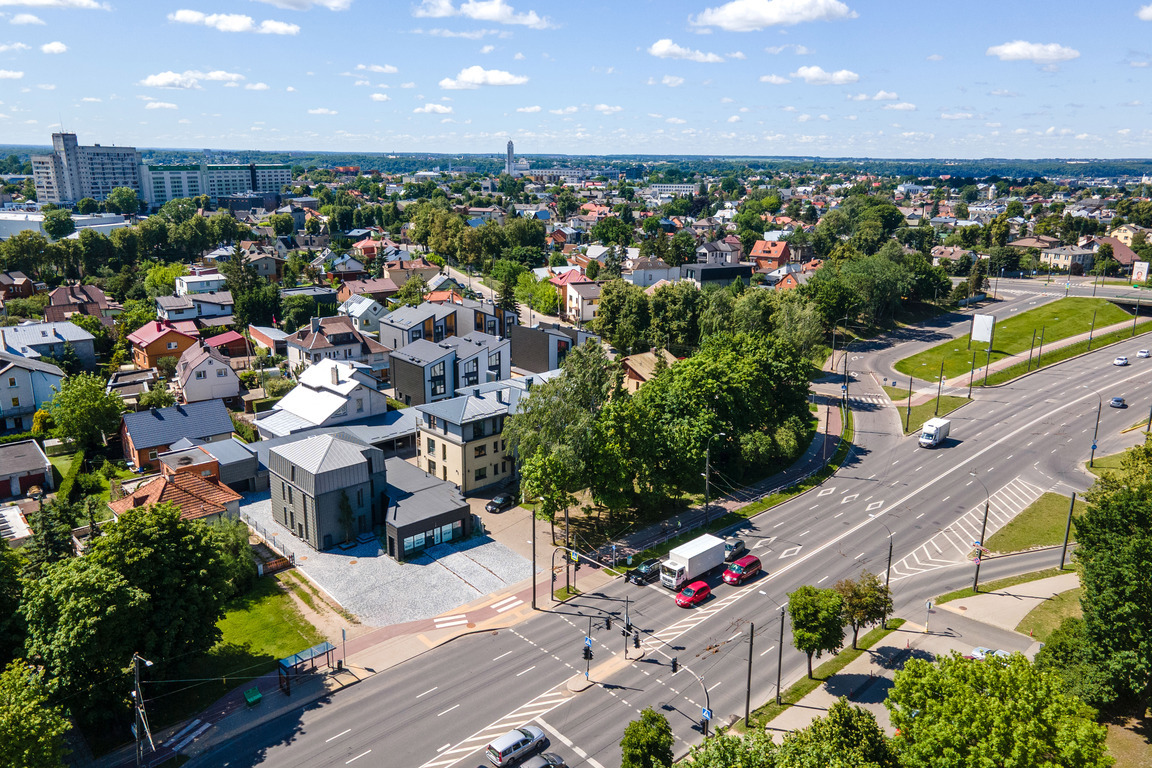 Parduodamas butas Tvirtovės al., Žaliakalnyje, Kaune, 75 kv.m ploto