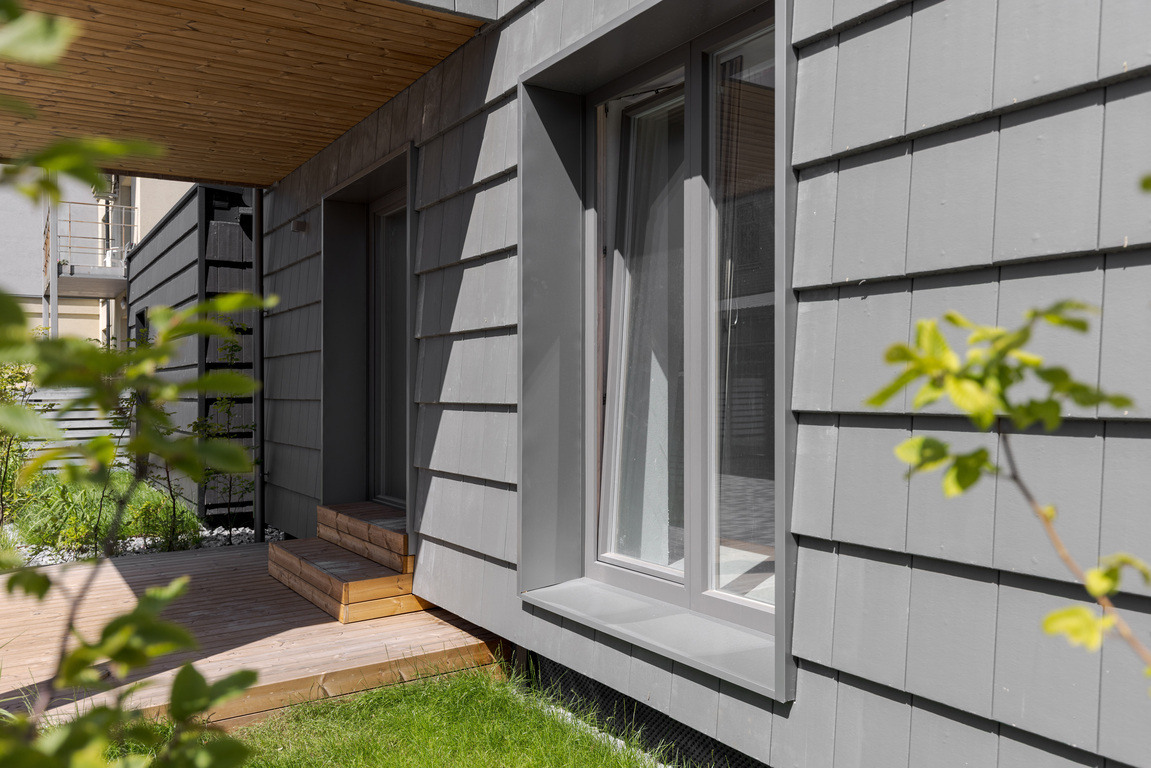 Parduodamas butas Tvirtovės al., Žaliakalnyje, Kaune, 75 kv.m ploto