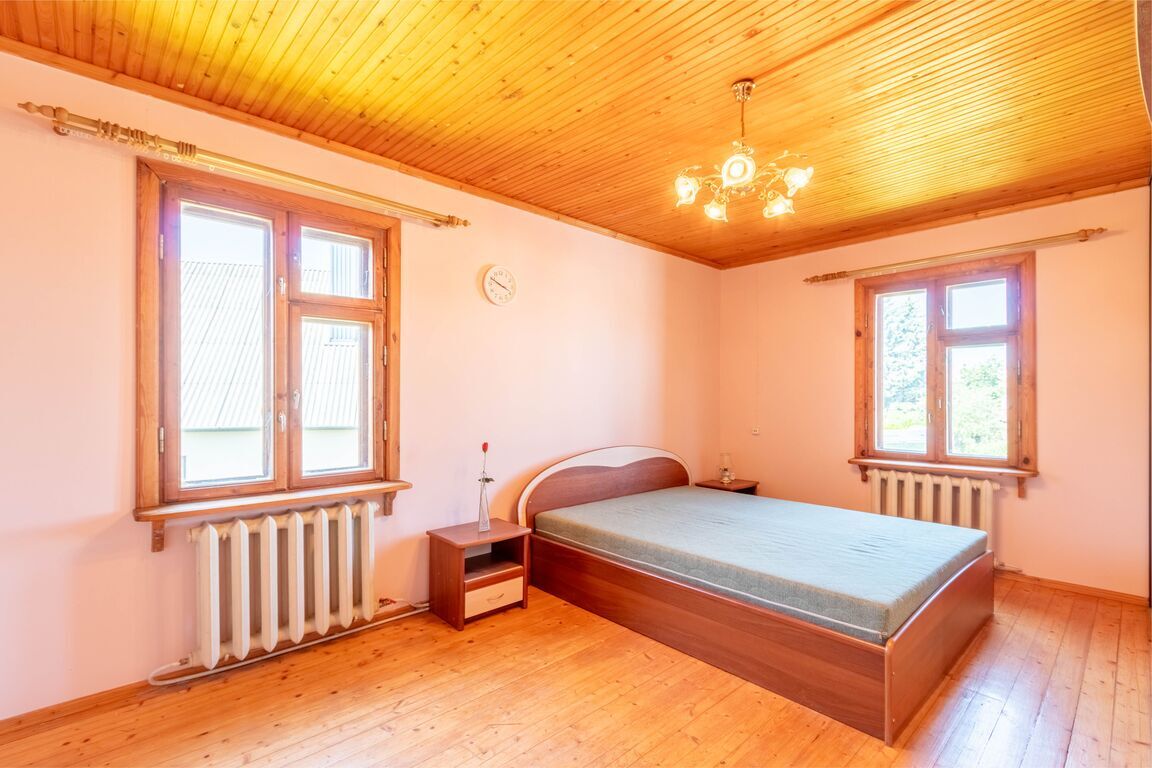 Namas, Senamiesčio g., Panevėžio m.