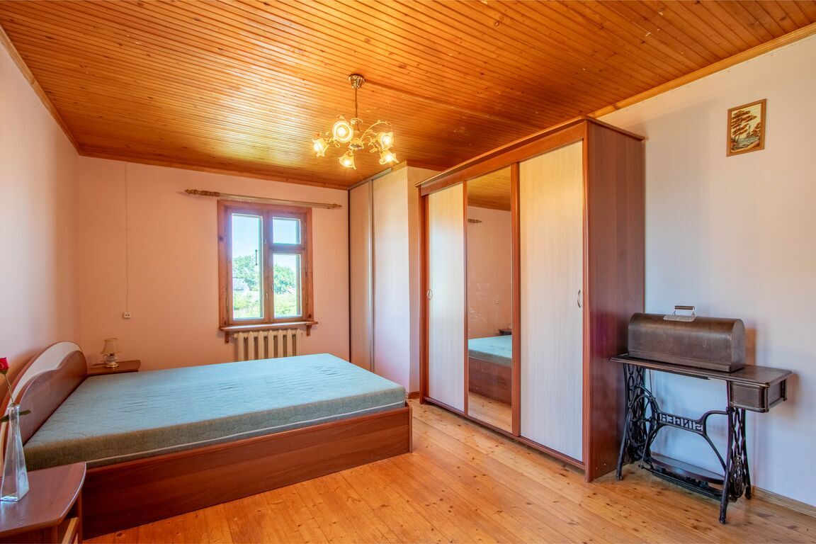 Namas, Senamiesčio g., Panevėžio m.