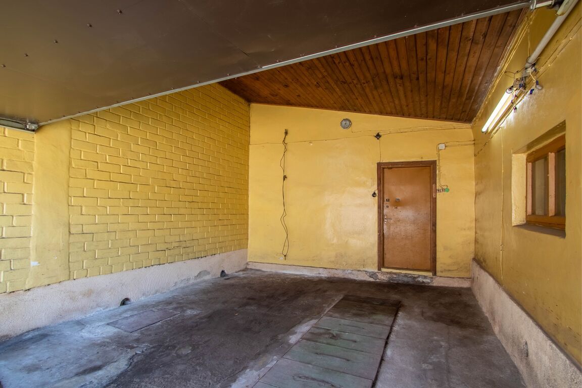 Namas, Senamiesčio g., Panevėžio m.