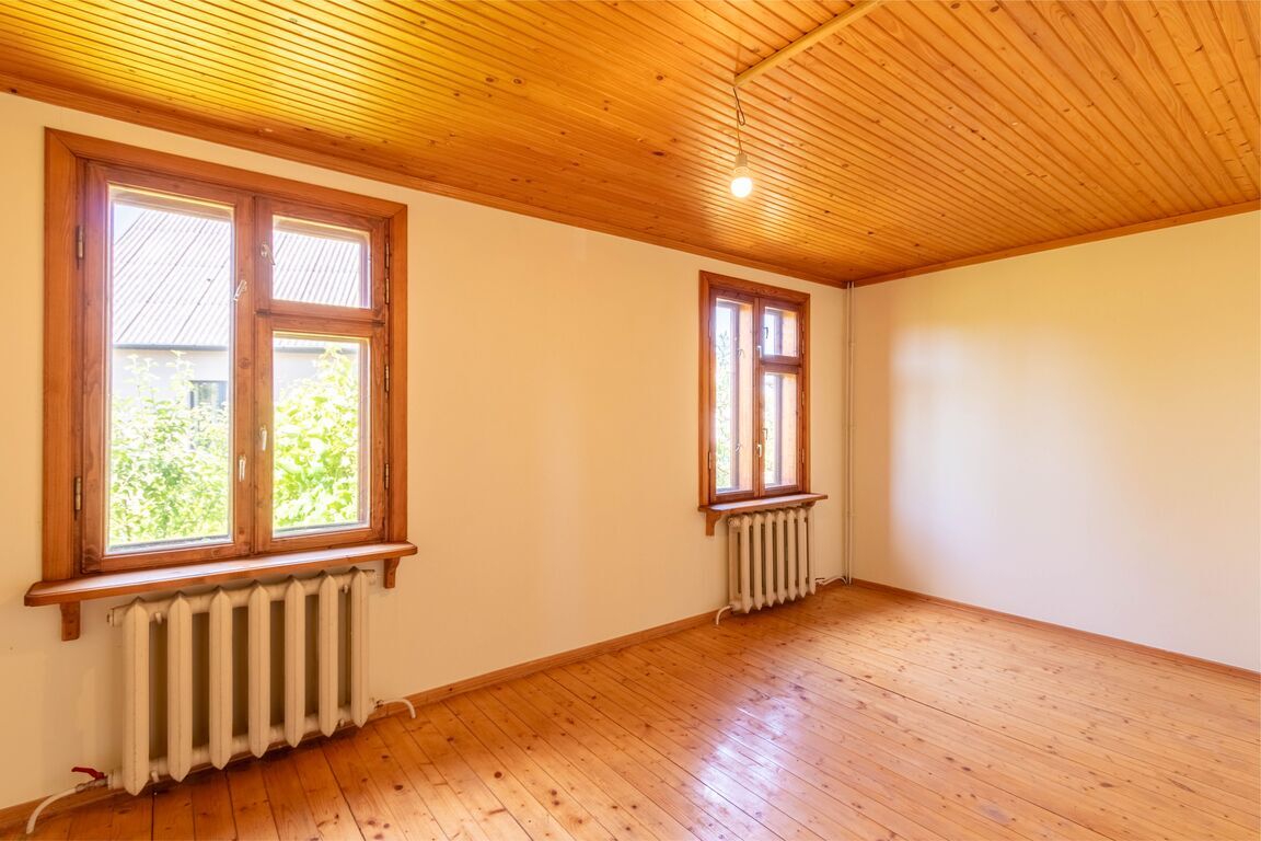 Namas, Senamiesčio g., Panevėžio m.