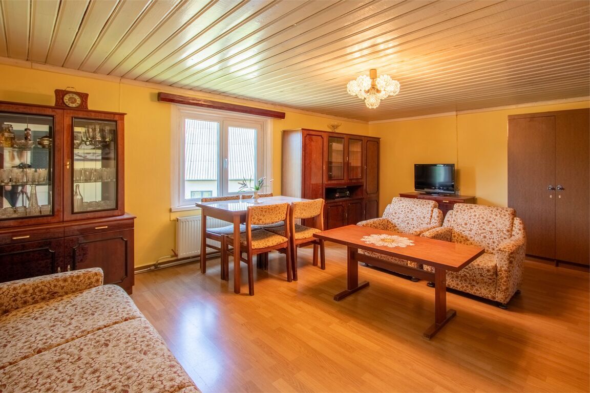 Namas, Senamiesčio g., Panevėžio m.