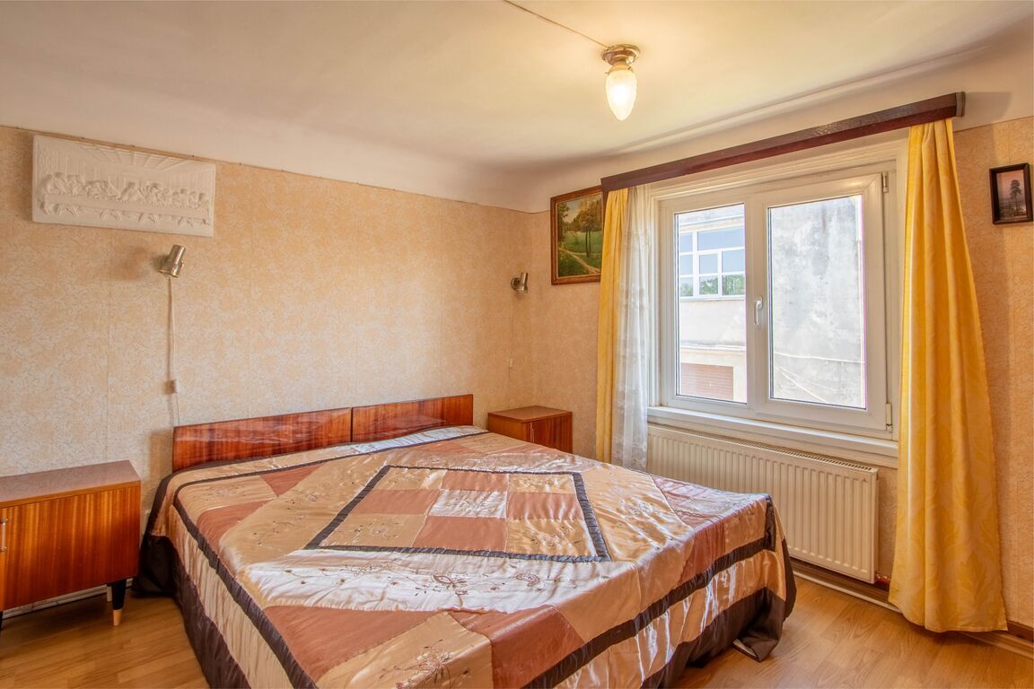 Namas, Senamiesčio g., Panevėžio m.