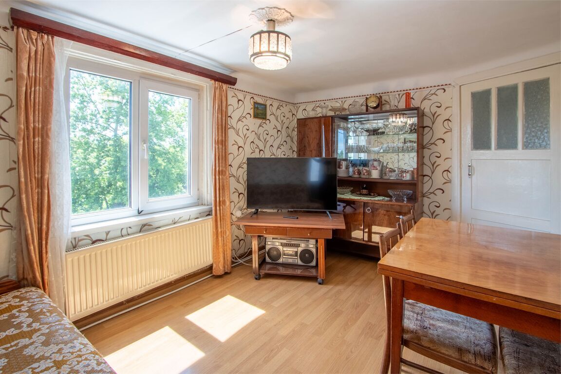 Namas, Senamiesčio g., Panevėžio m.