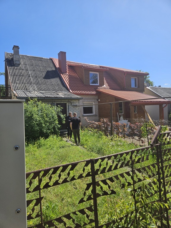 Parduodamas namas Zanavykų g., Žaliakalnyje, Kaune, 38 kv.m ploto