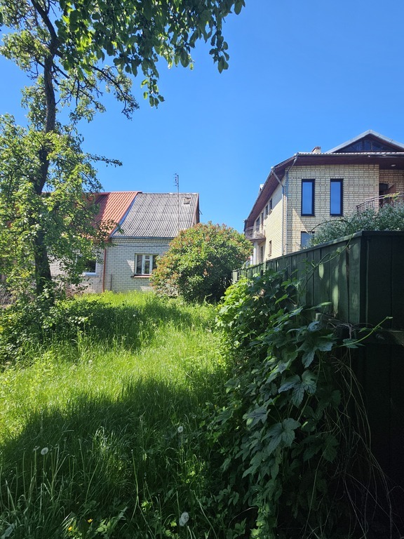 Parduodamas namas Zanavykų g., Žaliakalnyje, Kaune, 38 kv.m ploto