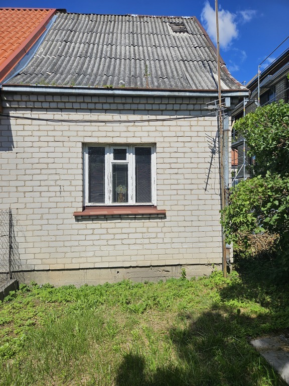 Parduodamas namas Zanavykų g., Žaliakalnyje, Kaune, 38 kv.m ploto