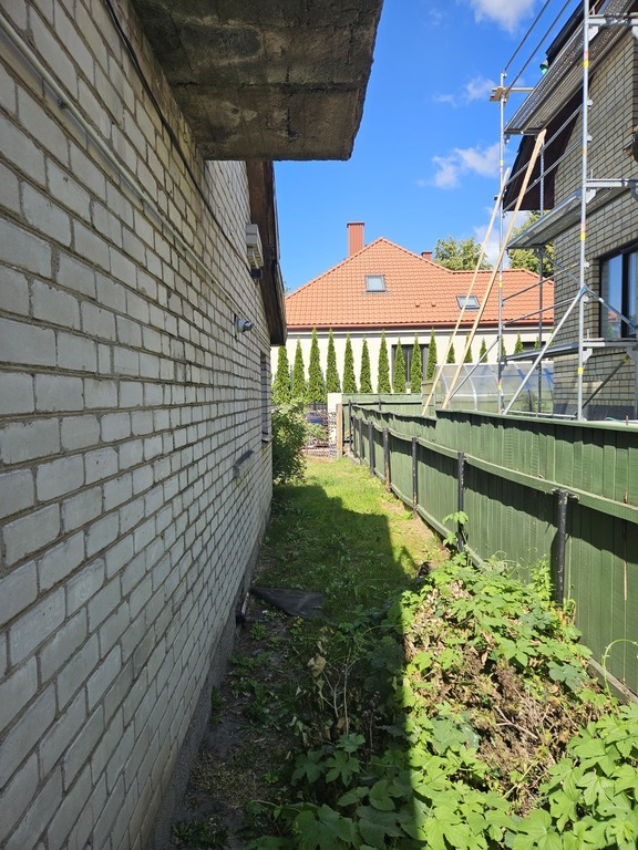 Parduodamas namas Zanavykų g., Žaliakalnyje, Kaune, 38 kv.m ploto