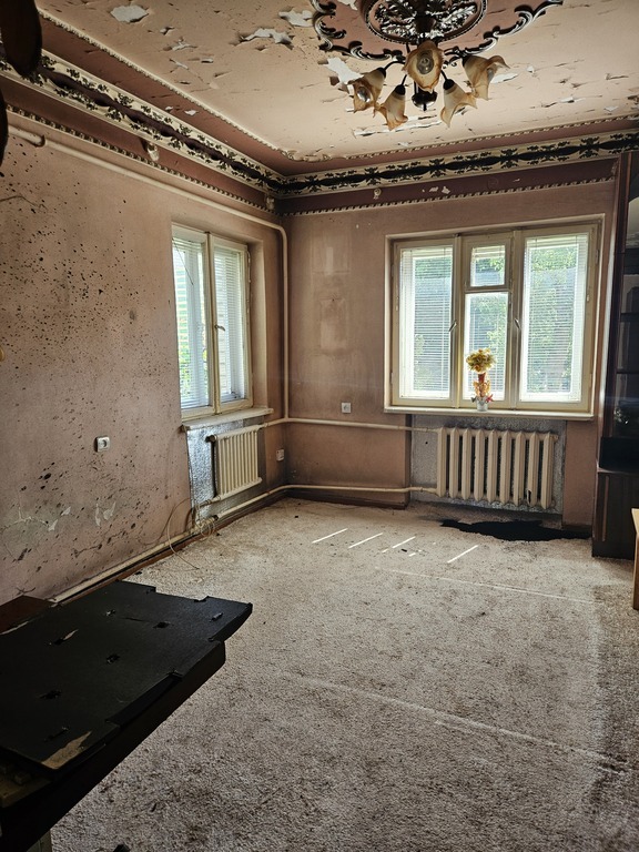 Parduodamas namas Zanavykų g., Žaliakalnyje, Kaune, 38 kv.m ploto