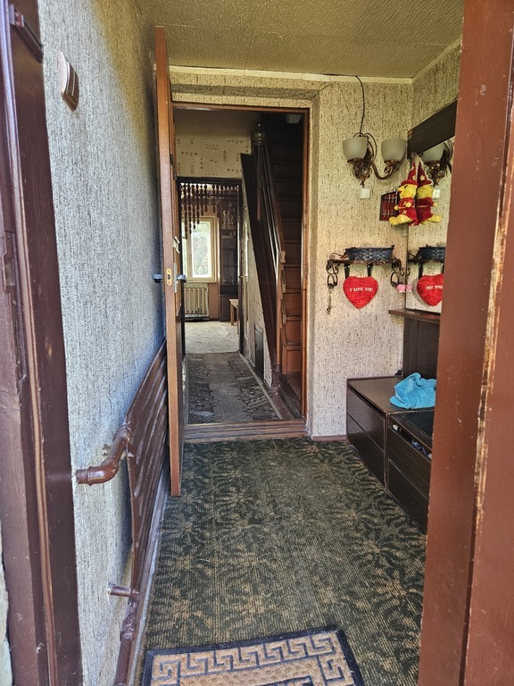 Parduodamas namas Zanavykų g., Žaliakalnyje, Kaune, 38 kv.m ploto