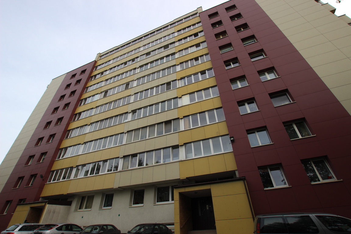 Nuomojamas butas Mažoji Smilties g., , Klaipėdoje, 30 kv.m ploto